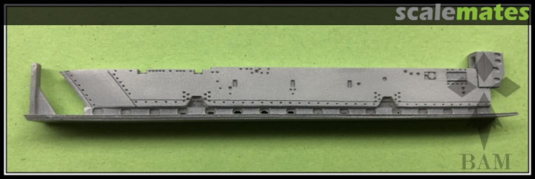 Boxart Rafale B/C/M AM39 Exocet pylon BAM48003 BAM Models Boxart Rafale B/C/M AM39 Exocet pylon BAM48003 BAM Models