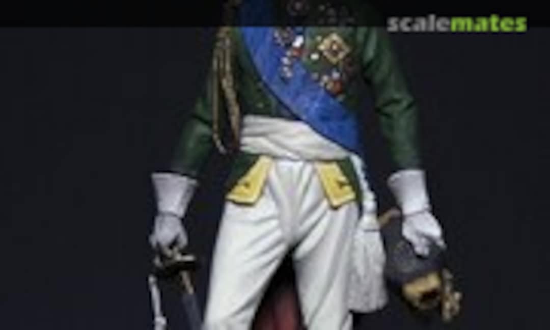 75mm A. V. Suvorov (Irbis-Miniatures IM75-57) IM75-57