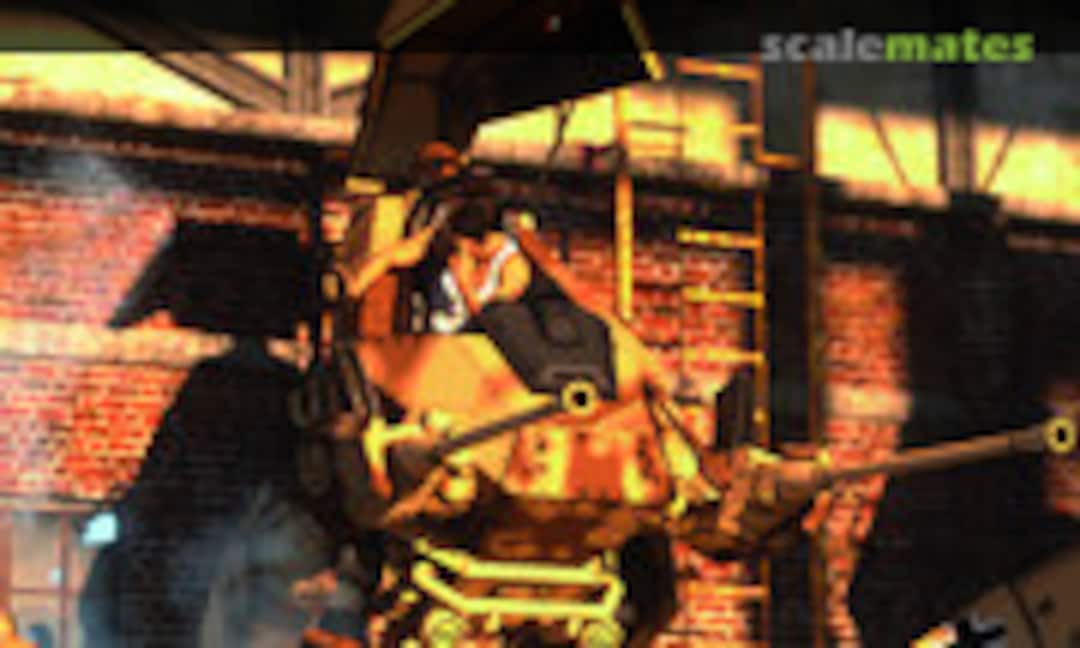 1:35 Mantis Ausf. B / in Maintenance (MAiM MAIM35839) MAIM35839