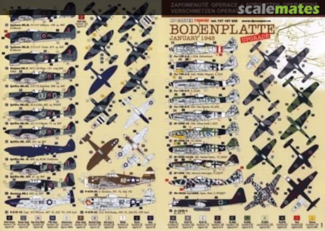 Boxart Bodenplatte 72003 DP Casper Boxart Bodenplatte 72003 DP Casper