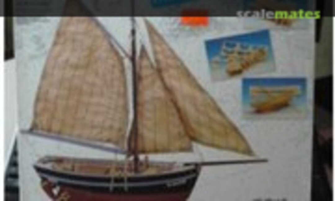 1:25 Bon Retour (Artesania Latina 19007) 19007