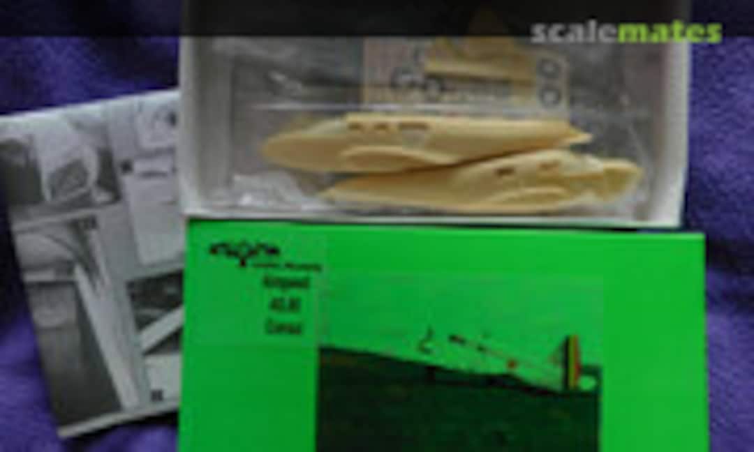 1:72 Airspeed AS.65 Consul (VAMI Models )