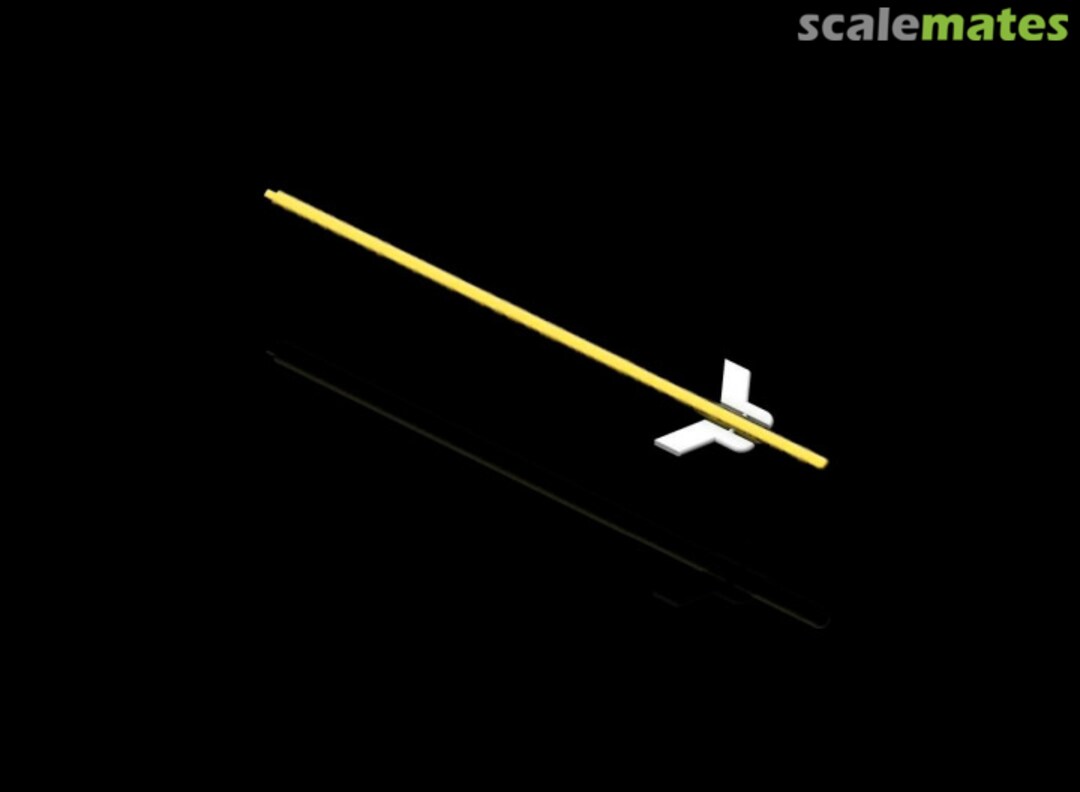 Boxart Mi-24P AOA Probe IM48003 Imodelist Boxart Mi-24P AOA Probe IM48003 Imodelist