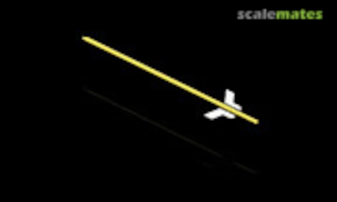 1:48 Mi-24P AOA Probe (Imodelist IM48003) IM48003