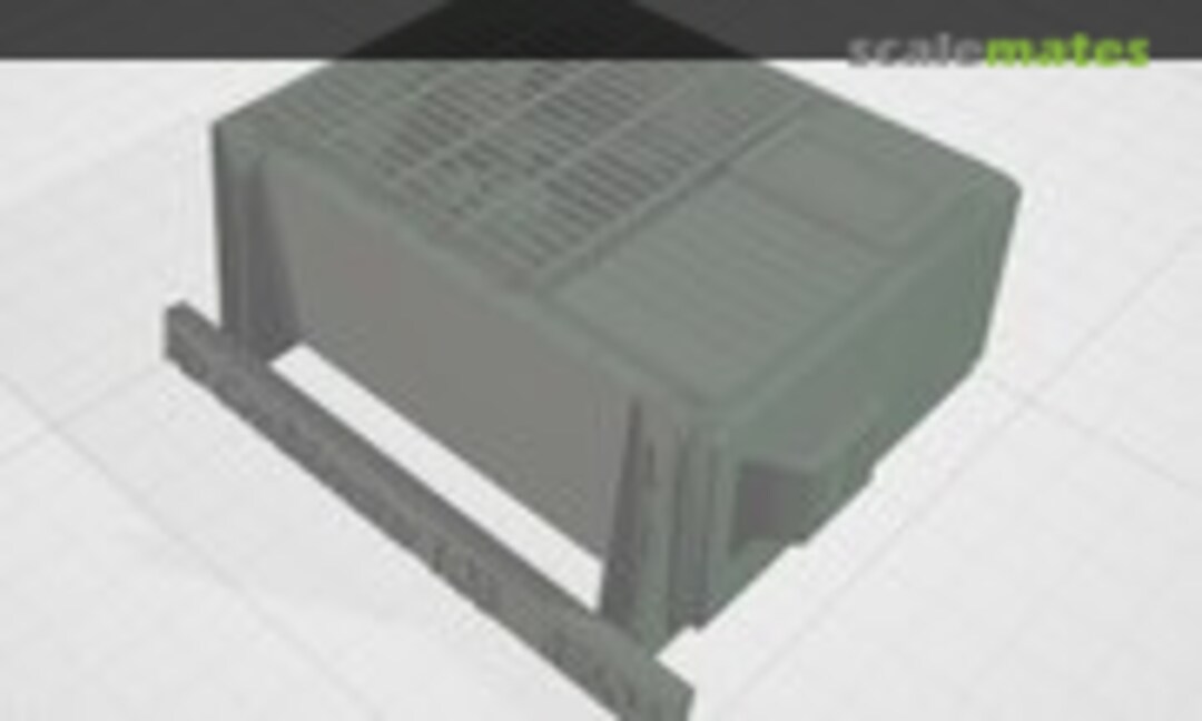 1:35 Air Conditioning (Ozone3D 2202) 2202