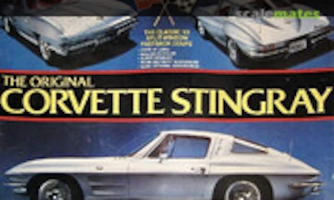 1:16 1963 Corvette Stingray (MPC 1-3072)