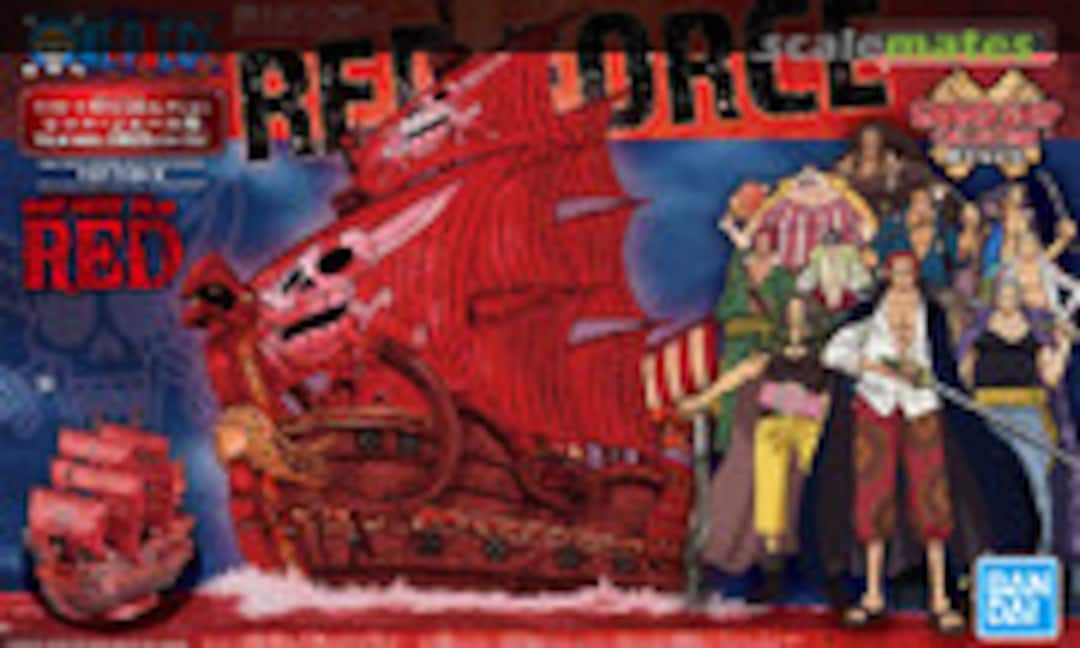 No Red Force (Bandai Spirits 5064024)