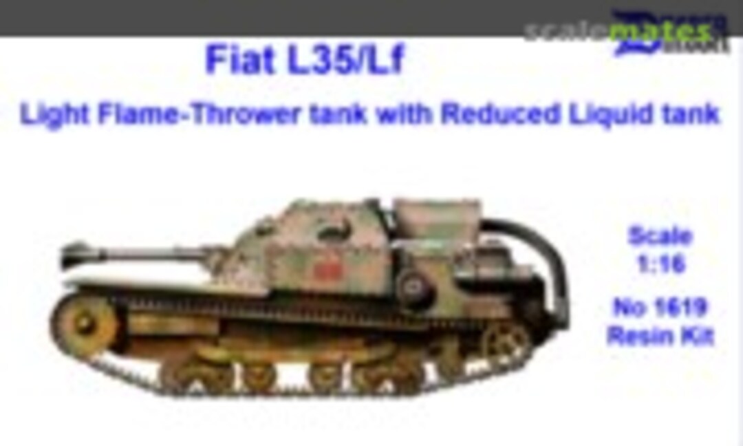 Fiat L35/Lf (Dnepro Model 1619)