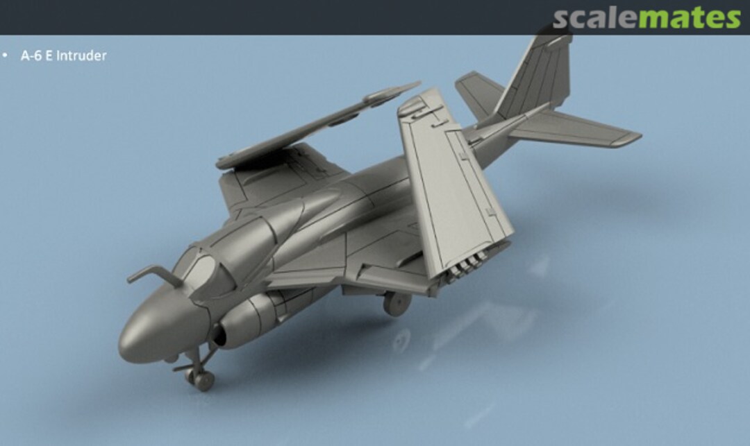 Boxart A-6 E Intruder folded wings 3D700171 L'Arsenal Boxart A-6 E Intruder folded wings 3D700171 L'Arsenal