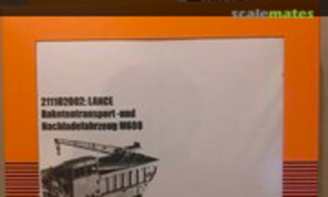 1:87 M688 Lance (ArsenalM 211102002)