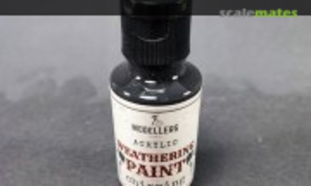 No Weathering Paint - CHIPPING (Modellers World MWE-020) MWE-020