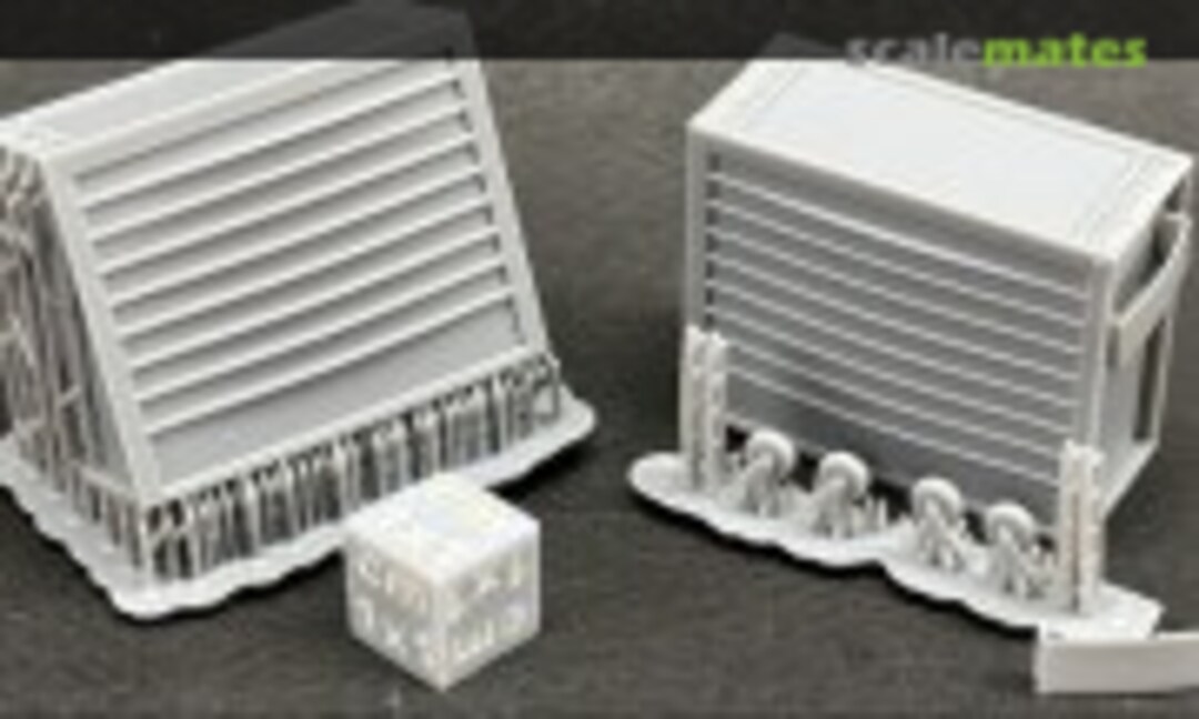 1:35 Tool Cabinet (1 Set) (EMP3d 35070409) 35070409