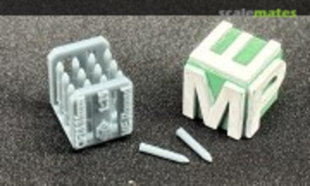 1:72 Ammo 84mm QF18 - HE (EMP3d 72041142) 72041142