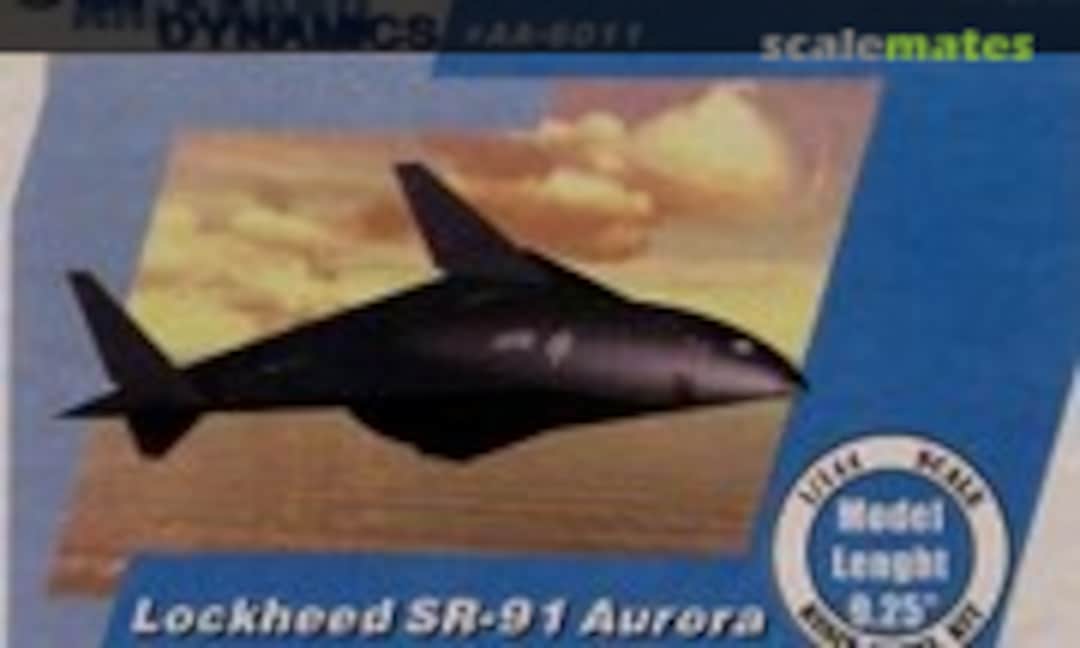 1:144 Lockheed SR-91 (Anigrand Craftswork AA-6011) AA-6011