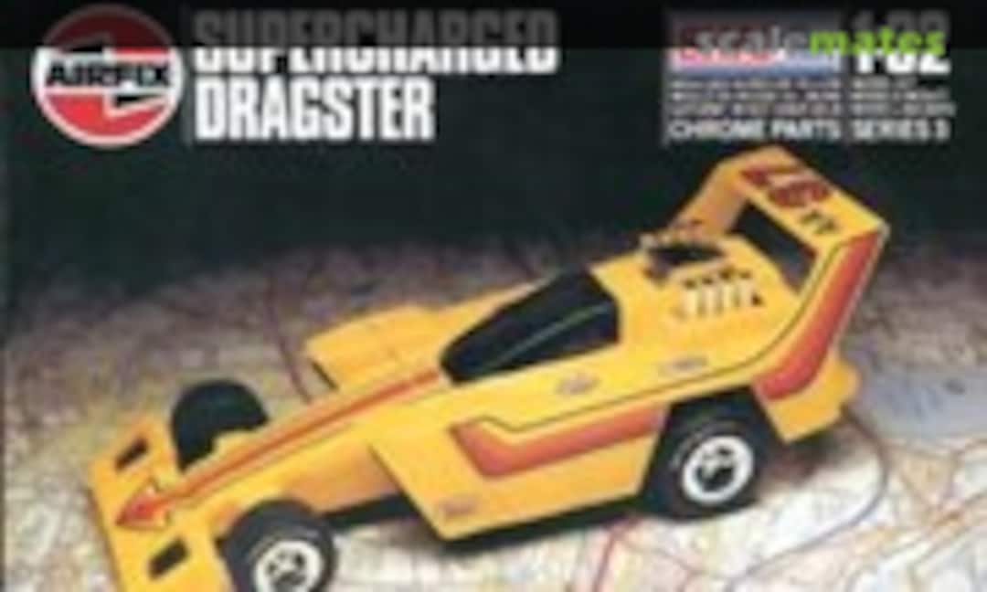 1:32 Supercharged Dragster (Airfix 9 03415)