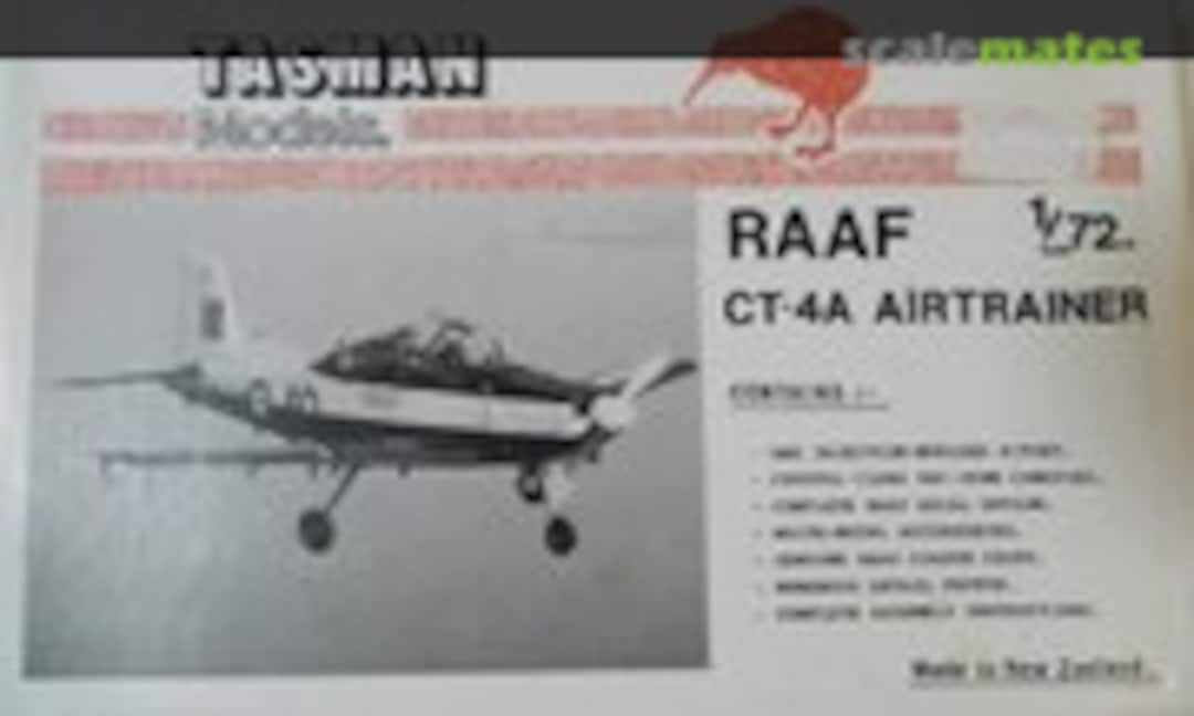 1:72 RAAF CT-4A Airtrainer (Tasman Model Products )