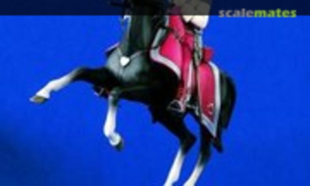 1:16 Lancer of Berg Officer (Verlinden Productions 1344) 1344