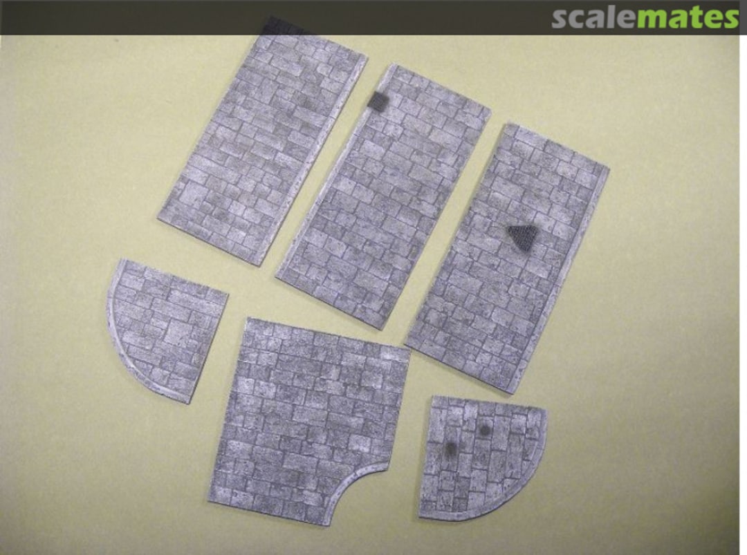 Boxart Sidewalk Super Set 35177 Reality in Scale Boxart Sidewalk Super Set 35177 Reality in Scale