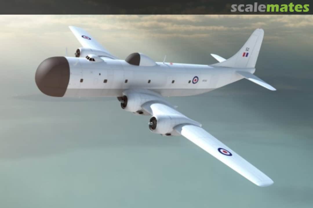 Boxart Boeing C-97 AWI (AEW) conversion PCX14401 Freightdog Models Boxart Boeing C-97 AWI (AEW) conversion PCX14401 Freightdog Models