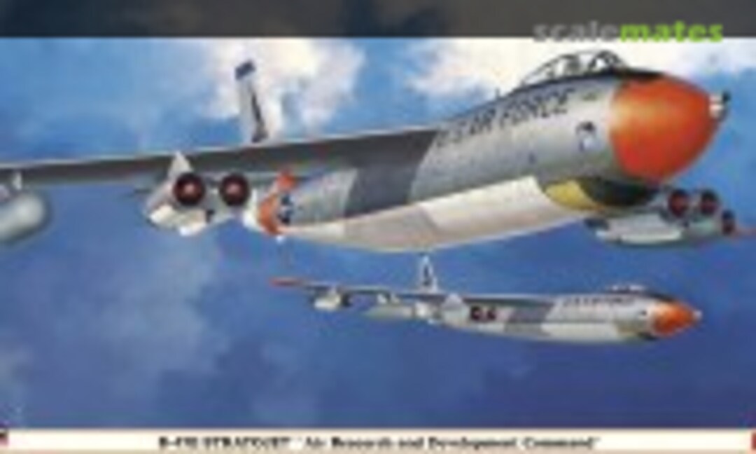 1:72 B-47E Stratojet Research (Hasegawa 02120) 02120