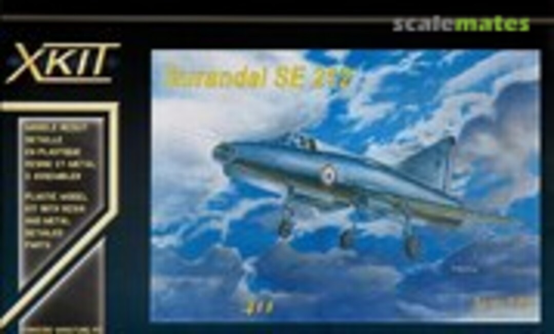1:48 Durandal SE 212 (XKit 411) 411