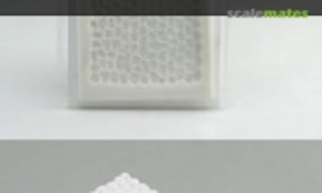 1:35 Silicone Mould for Making Field Rock Pavement No.1 (J's Work PPA3083) PPA3083