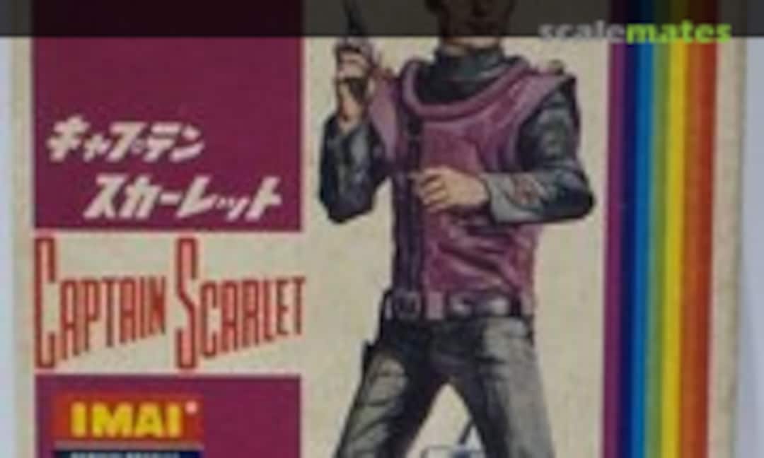 No Captain Magenta (IMAI 116)