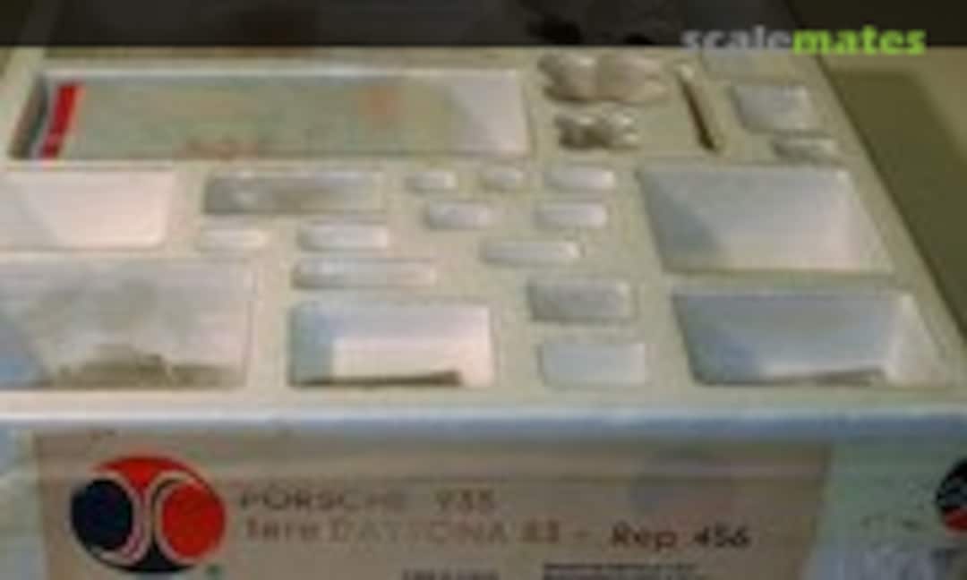 1:43 Porsche 935 &quot;Swap Shop&quot; (AMR 456)