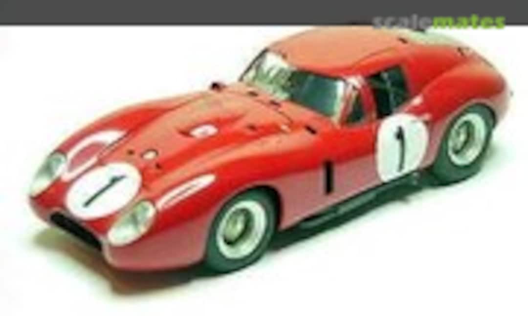 1:43 Maserati 450 S (Southern Cross Miniatures SC-3) SC-3
