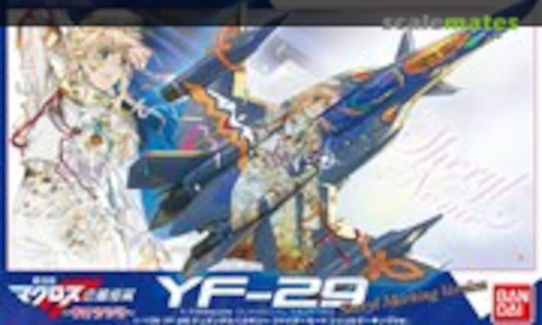 1:100 YF-29 Durandal Valkyrie (Bandai 0167080) 0167080