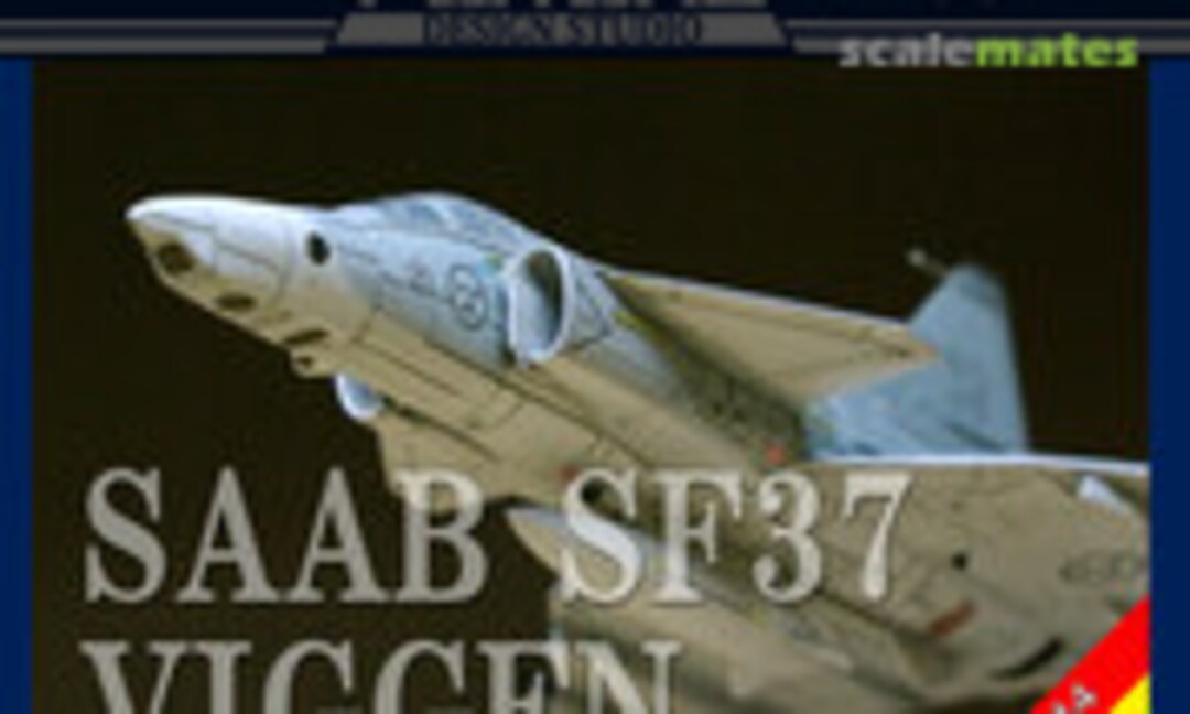 Saab SF37 Viggen (FoxOne Design Studio A057)