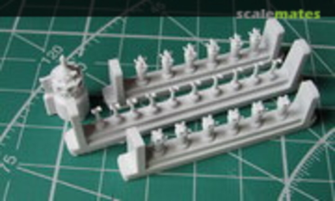 1:72 M-22 piston engine (Bristol Jupiter IV) (Prop & Jet RR 72003) RR 72003