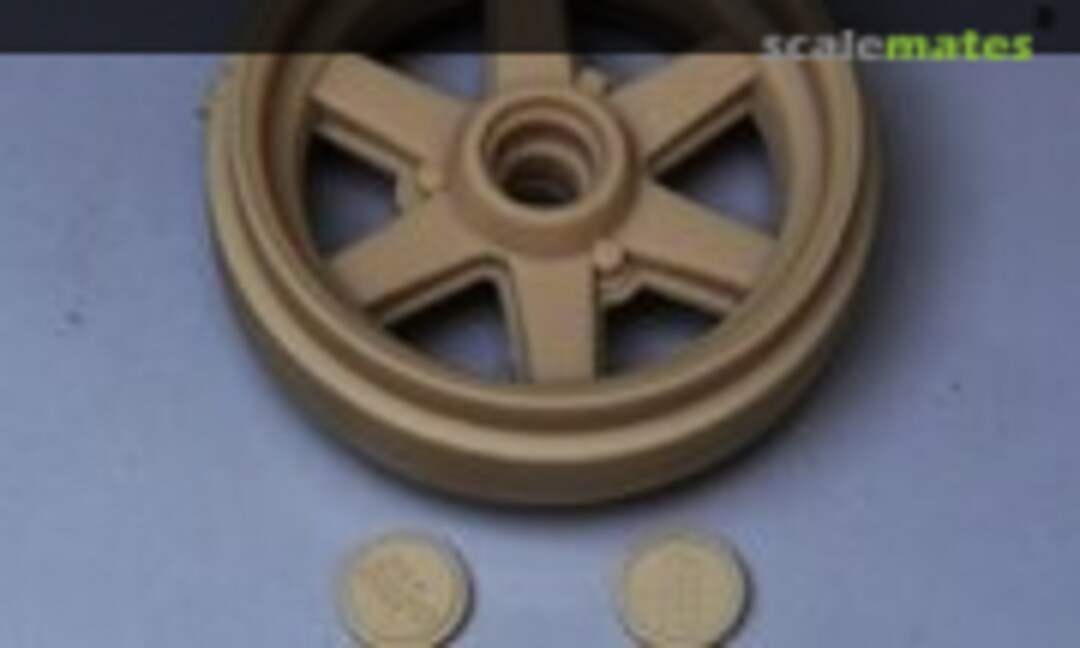 1:8 Jante 13" Gotti (Renaissance 8Gotti3) 8Gotti3