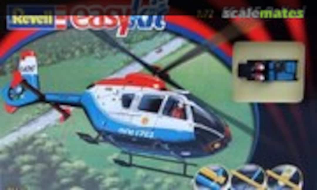 1:72 EC-135 Polizei (Revell 06635) 06635