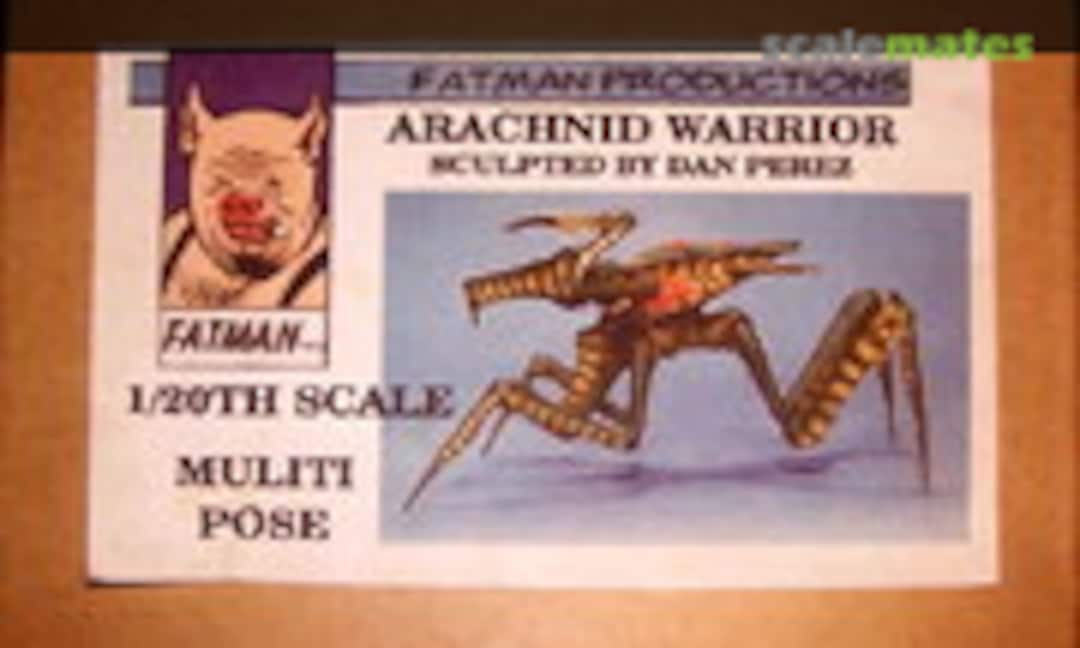 1:20 Arachnid Warrior (Fatman Productions )