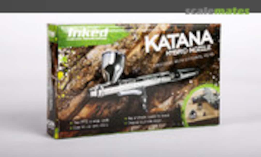 No Katana 0.3 Hybrid Nozzle (Inked Katana0.3) Katana0.3