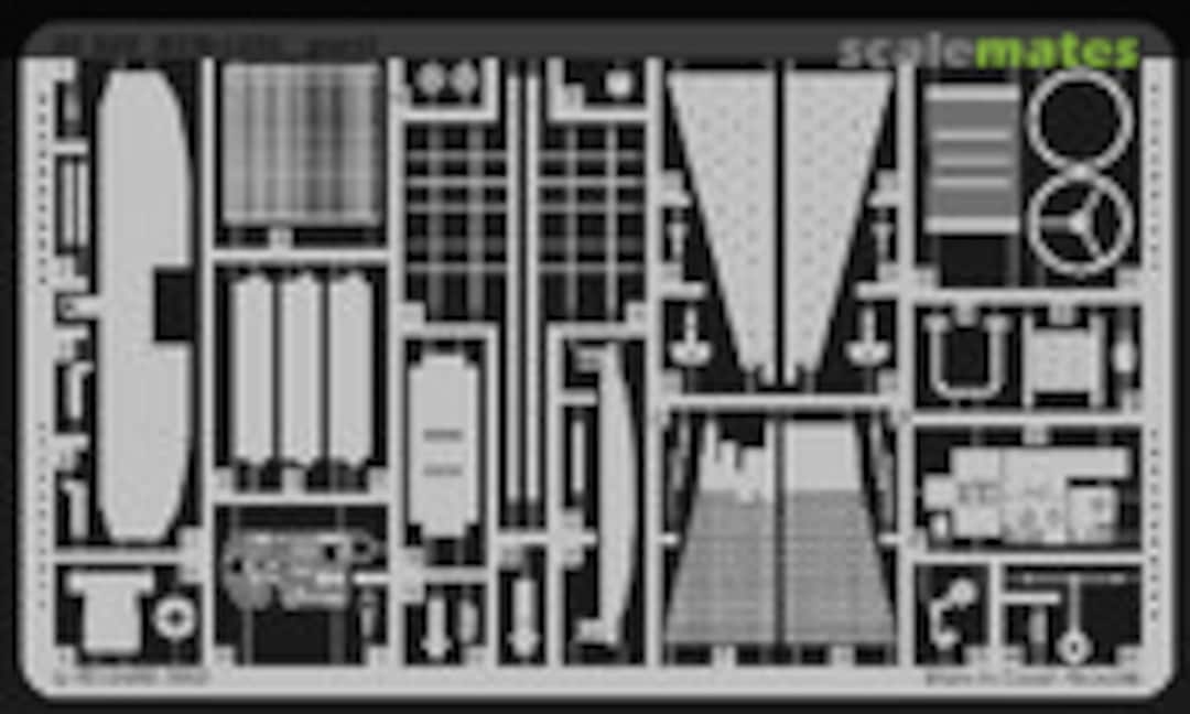 1:35 BTR-152E (Eduard 35523)