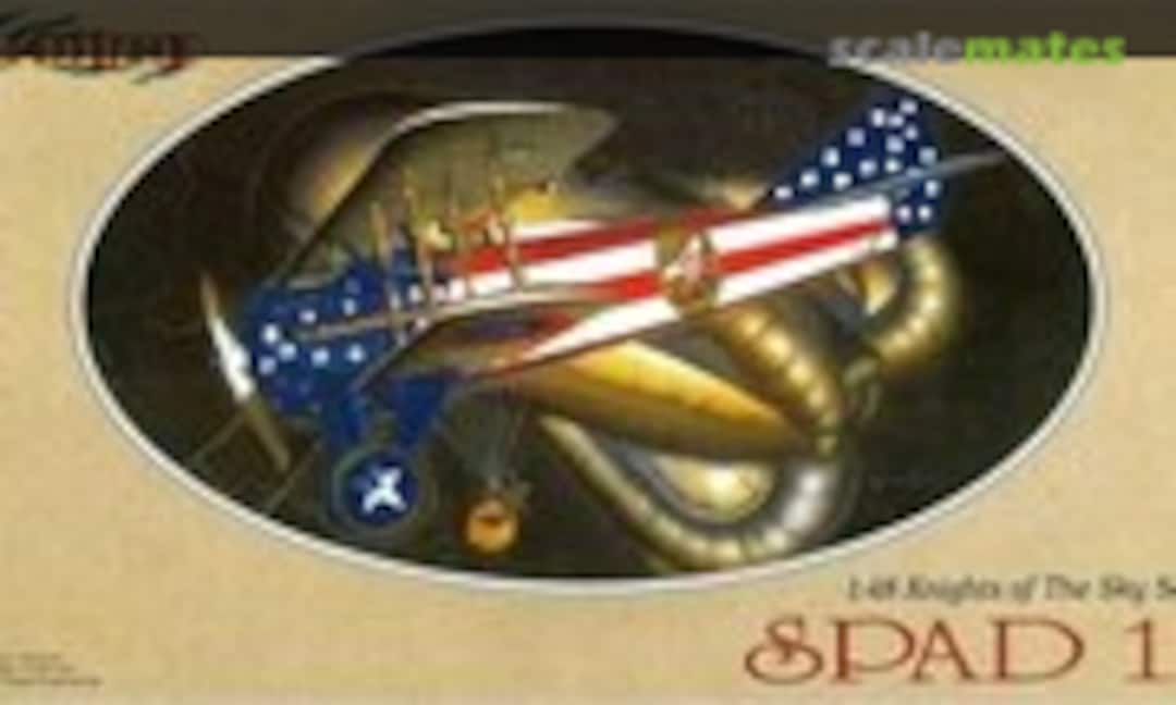 1:48 SPAD 13 (Cyber Hobby 5902)