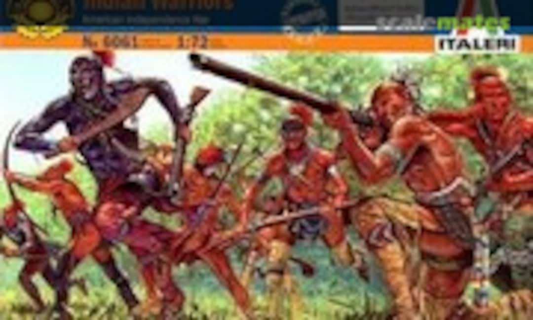 1:72 Indian Warriors (Italeri 6061) 6061