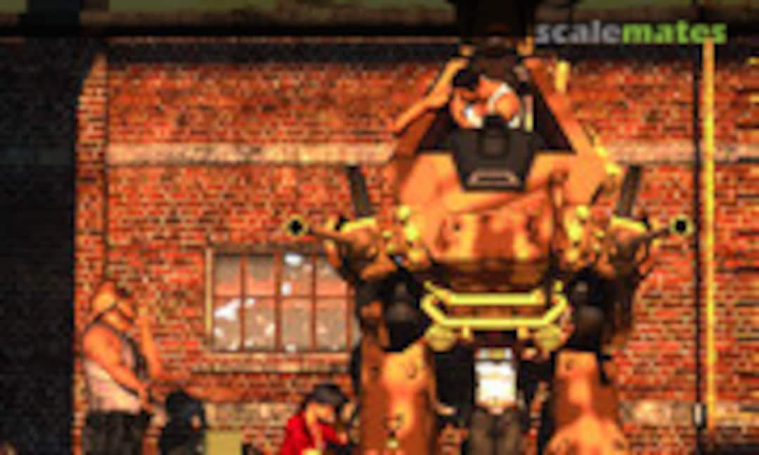 1:35 Mantis Ausf. B + Maintenance Crew (MAiM MAIM35730) MAIM35730