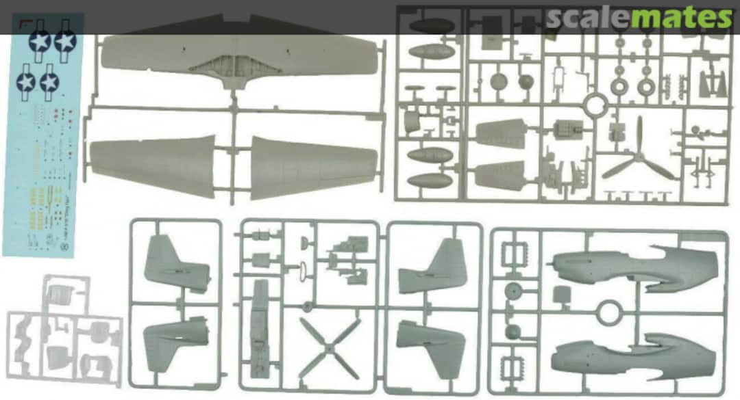 Contents P-51B "Ding Hao" 136V Premium Hobbies Contents P-51B "Ding Hao" 136V Premium Hobbies