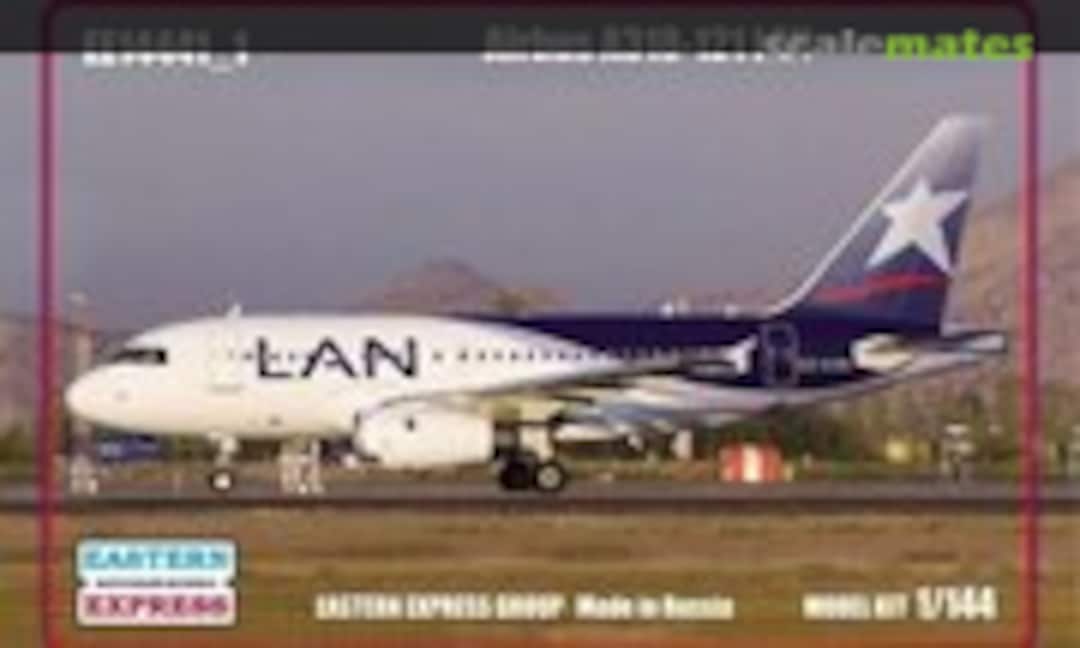 1:144 AIRLINER A318-121 LAN AIRLINES EE14441-01 (Eastern Express 14441_1) 14441_1