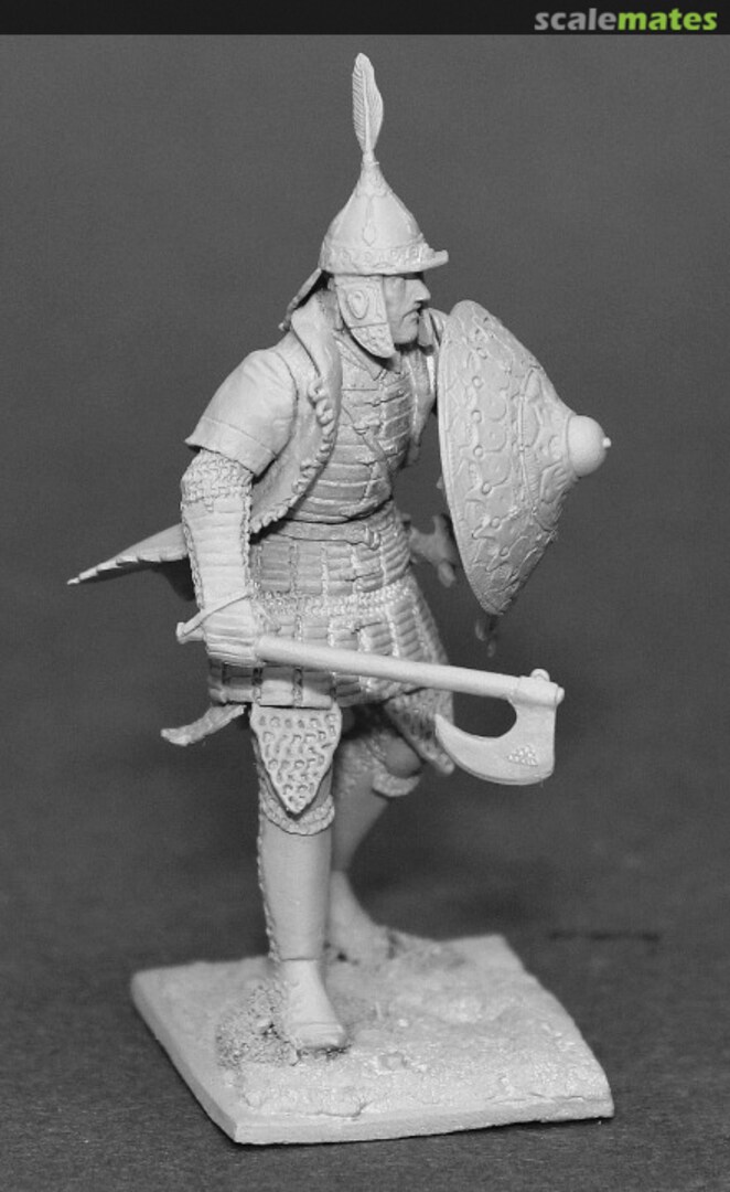 Boxart Ottoman infantryman XIVc. 54-038 Tin-Berlin Boxart Ottoman infantryman XIVc. 54-038 Tin-Berlin