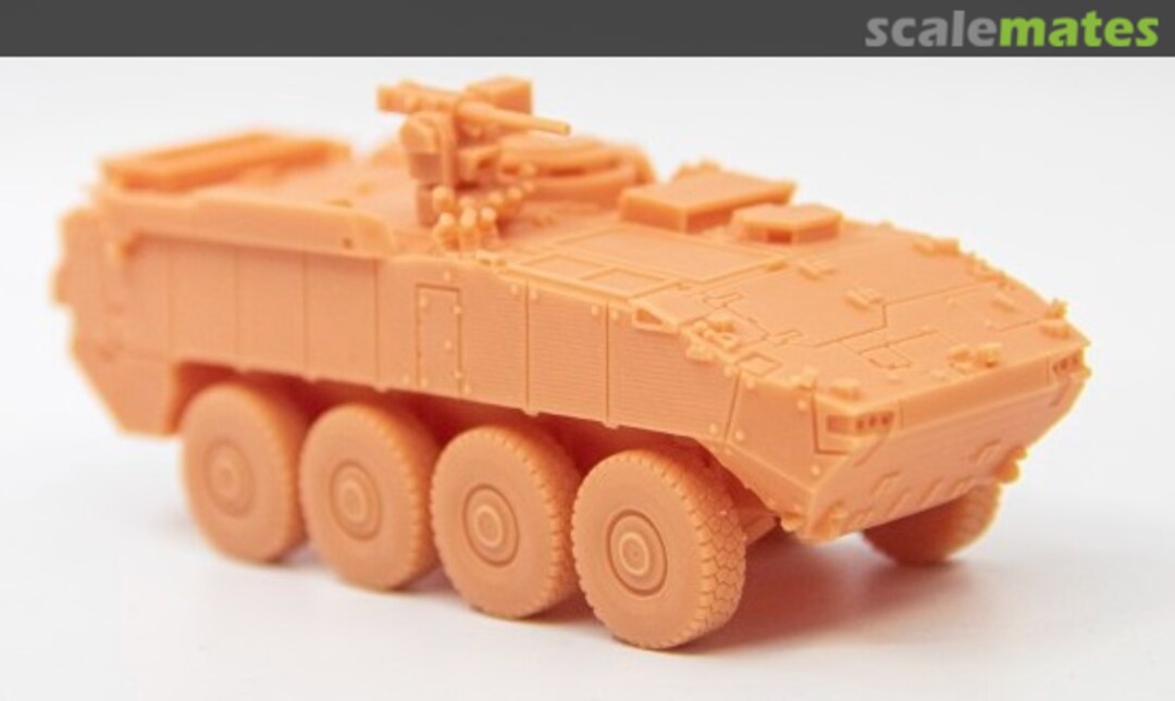 Boxart Mowag Piranha V 超Man大叔模型 Boxart Mowag Piranha V 超Man大叔模型