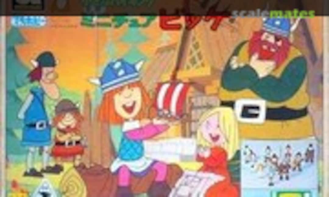 No Miniature Vicke (Aoshima )