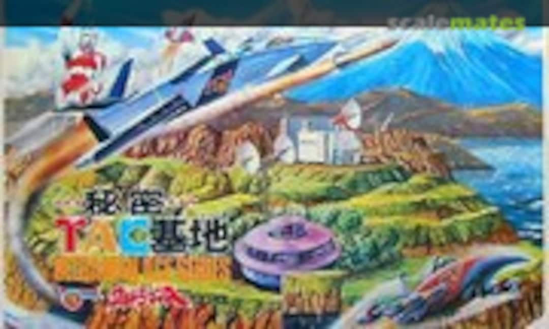 No Secret TAC Base (Bull Mark )