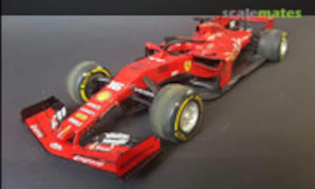 1:20 Ferrari SF90 (Special Model SM-F202) SM-F202