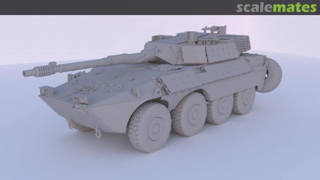 Boxart Centauro I 105 R 105 Scalemodels72 Boxart Centauro I 105 R 105 Scalemodels72