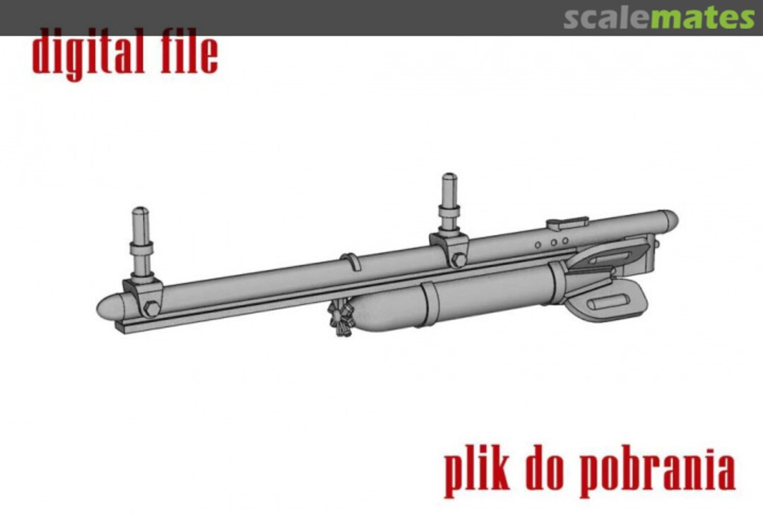 Boxart RS-82 Soviet Rockets 48024-3D Arma Hobby Boxart RS-82 Soviet Rockets 48024-3D Arma Hobby