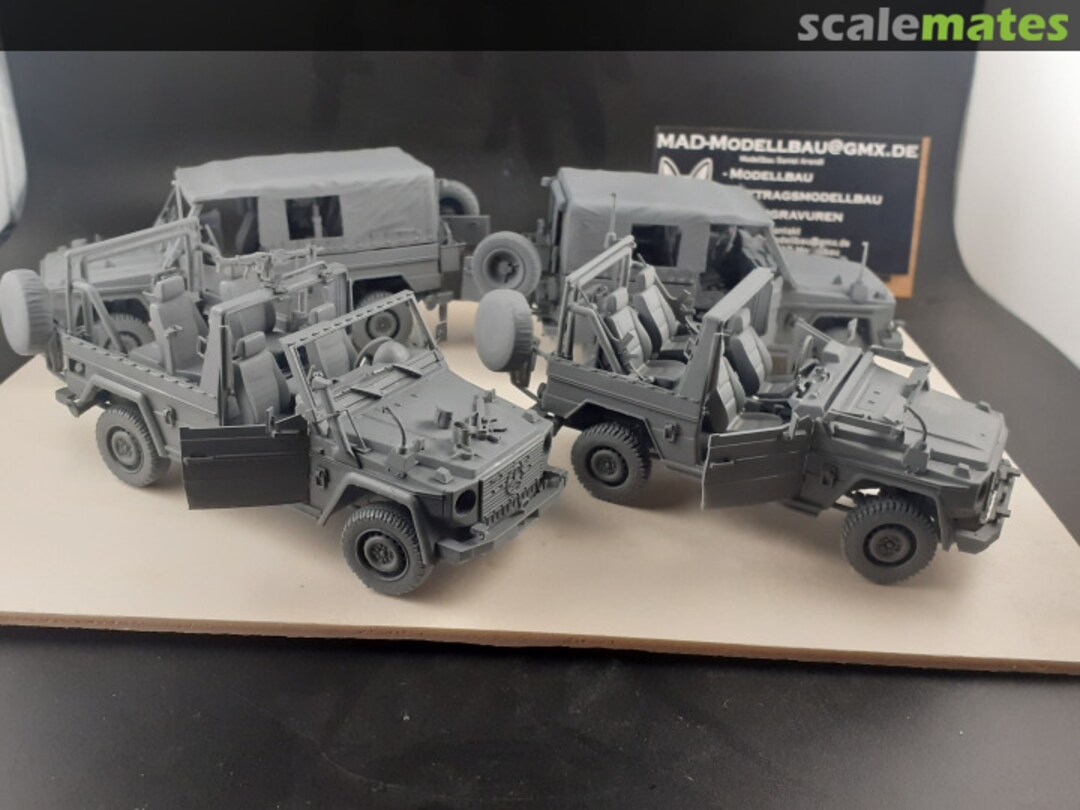 Boxart LKW 0,5t gl WOLF MAD-Modellbau Boxart LKW 0,5t gl WOLF MAD-Modellbau